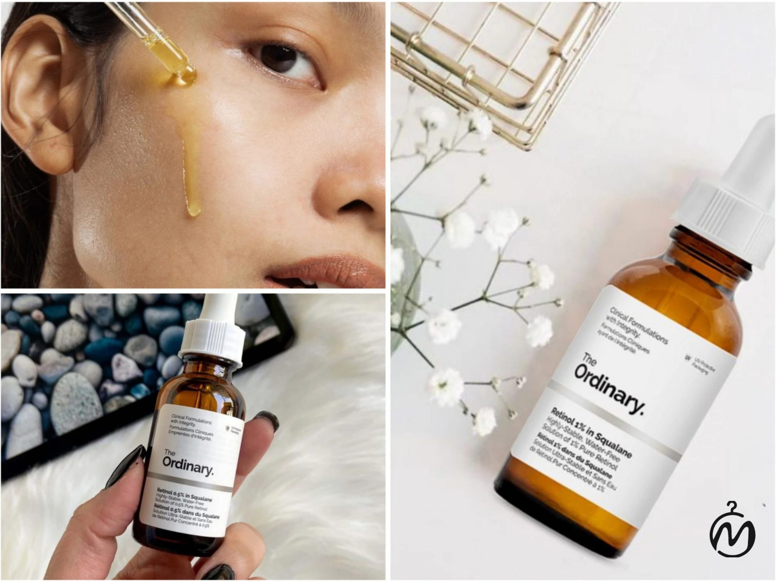 The Ordinary Retinol 0.2% in Squalane