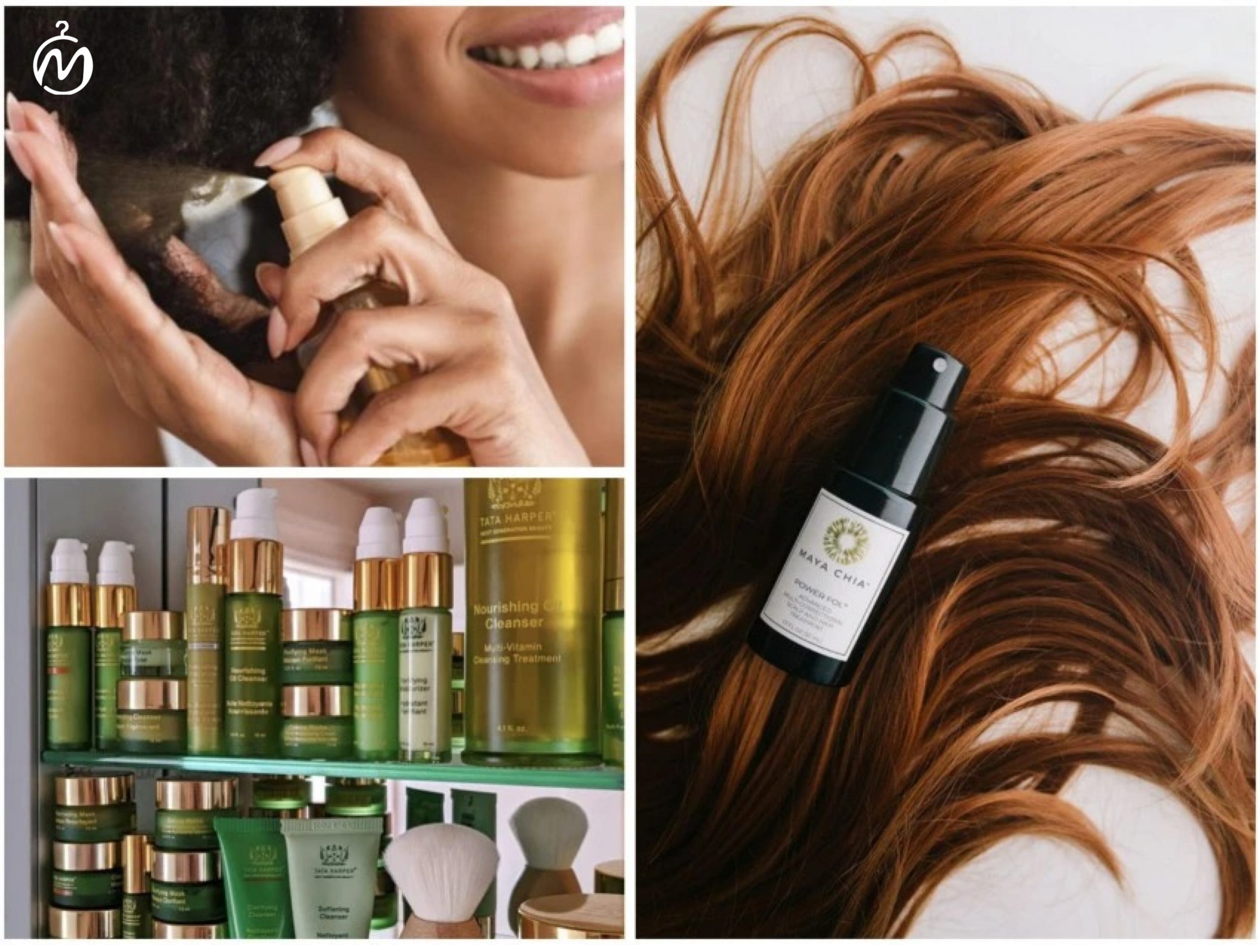 تفاوت عطر مو با عطرهای دیگر