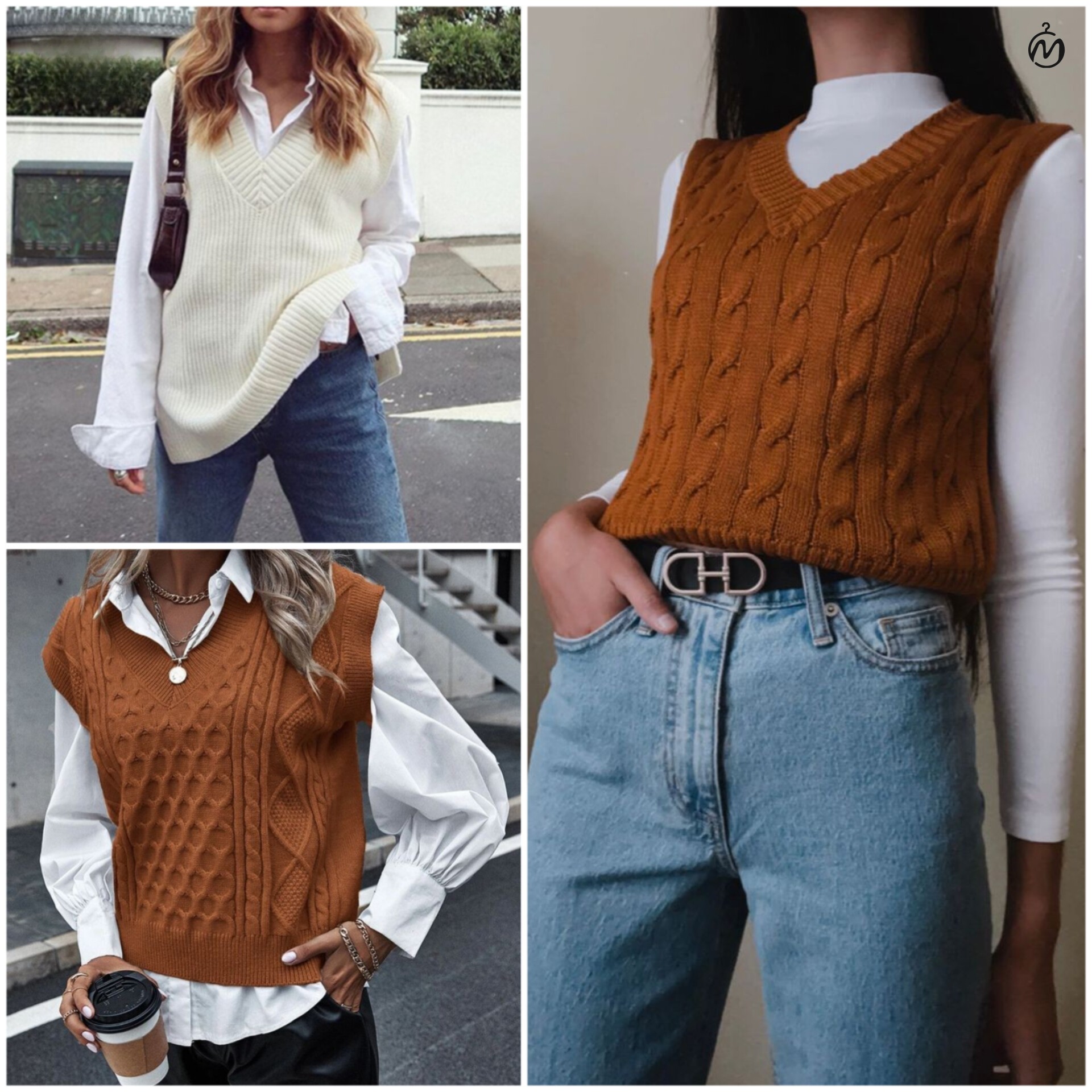 استایل زیبای دخترانه با ژیله