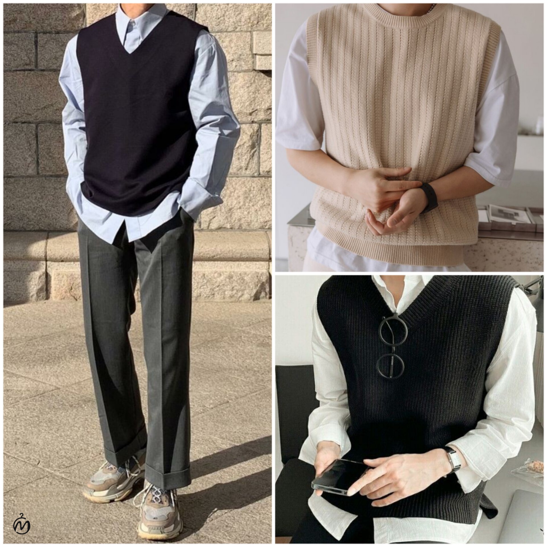 استایل پیراهن آکسفورد و ژیله