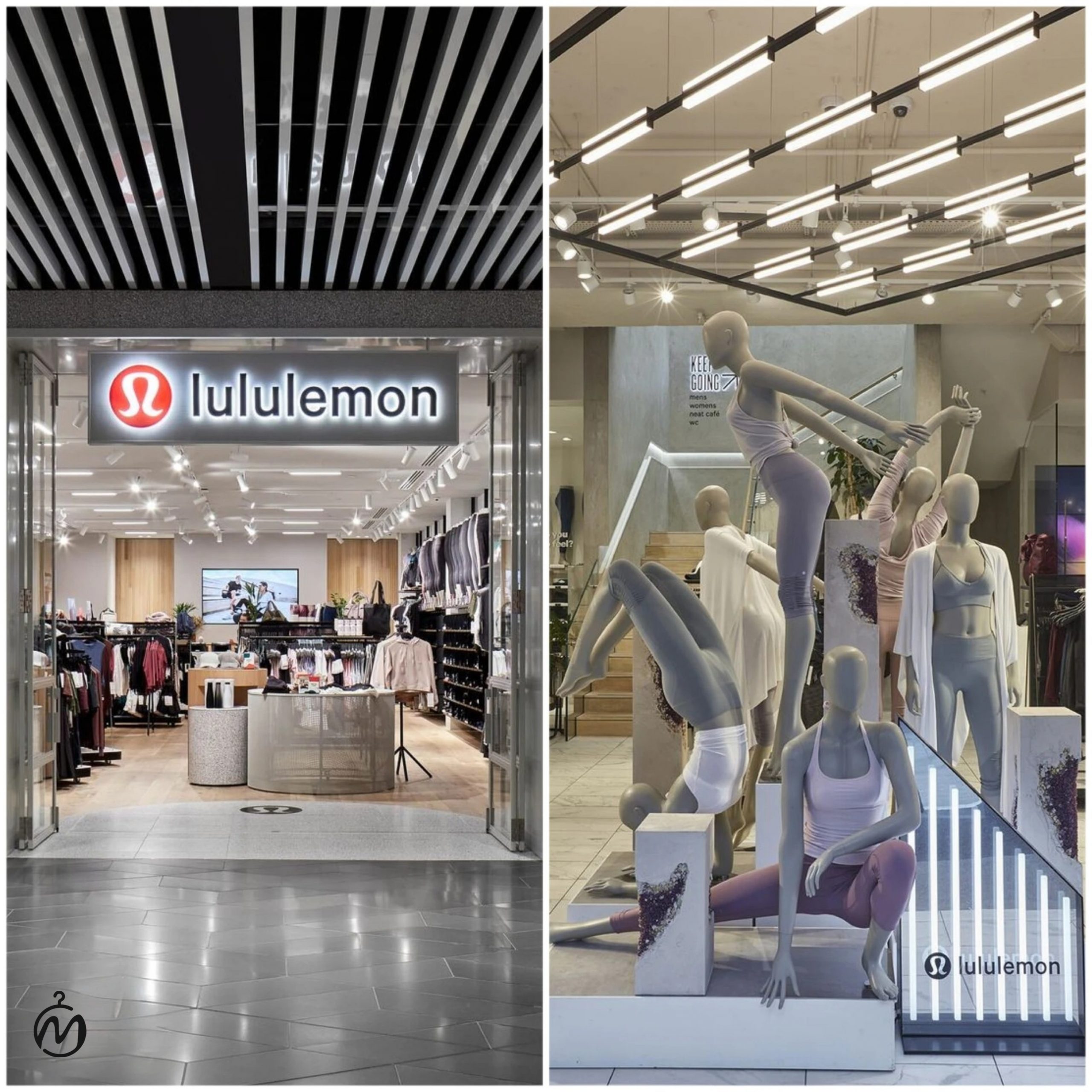 برند ورزشی Lululemon