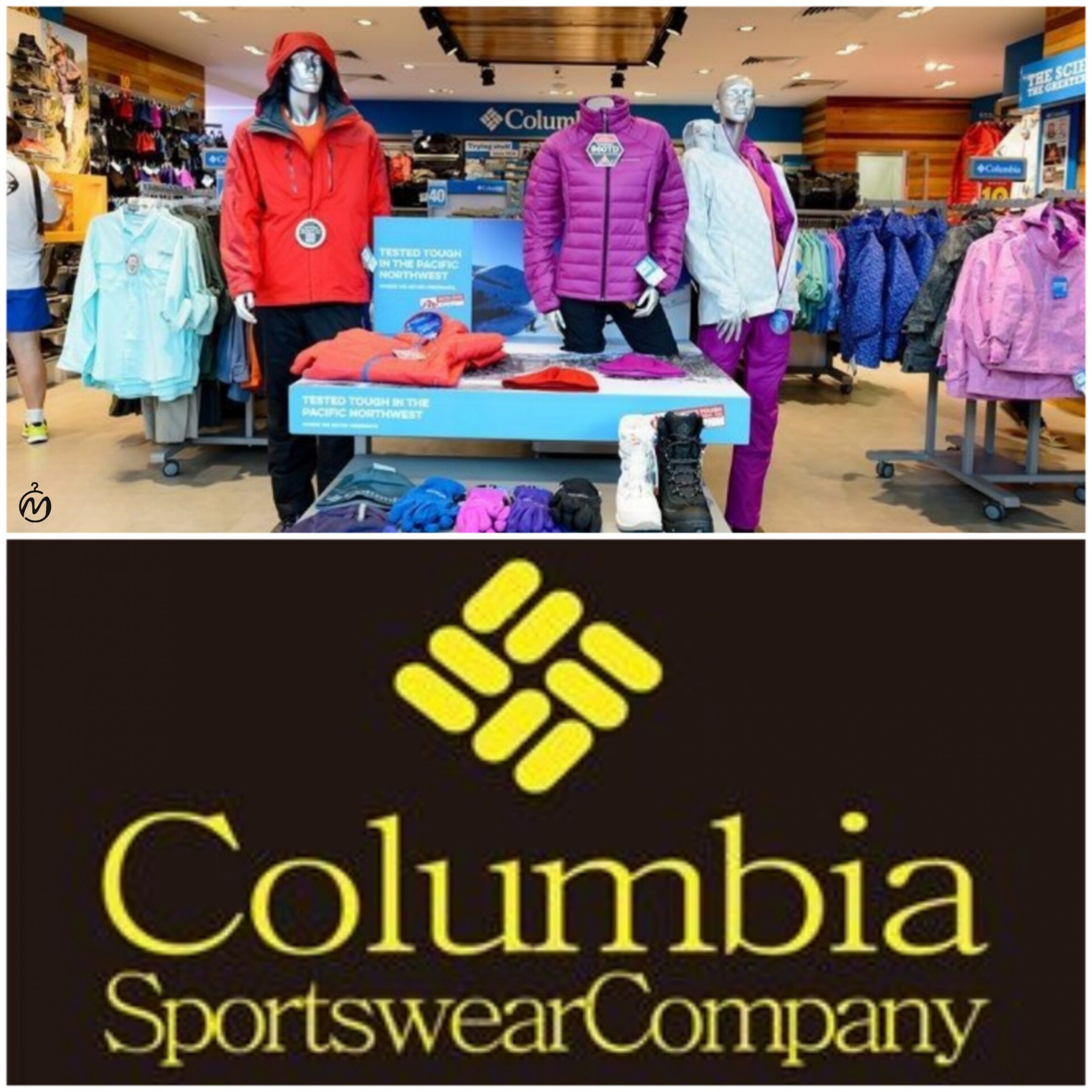 Columbia Sportswear