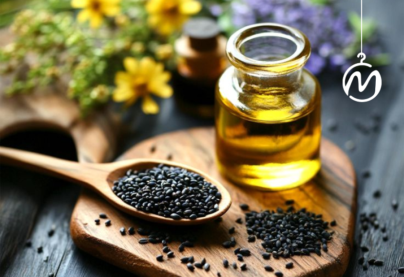 تاثیر روغن سیاه دانه بر لاغری | فواید این روغن برای همه