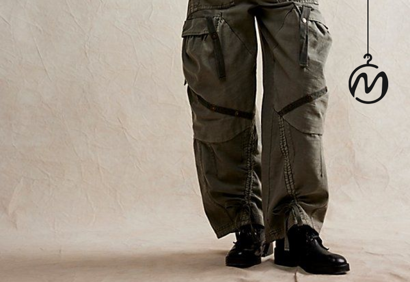 همه چیز درباره شلوار کارگو