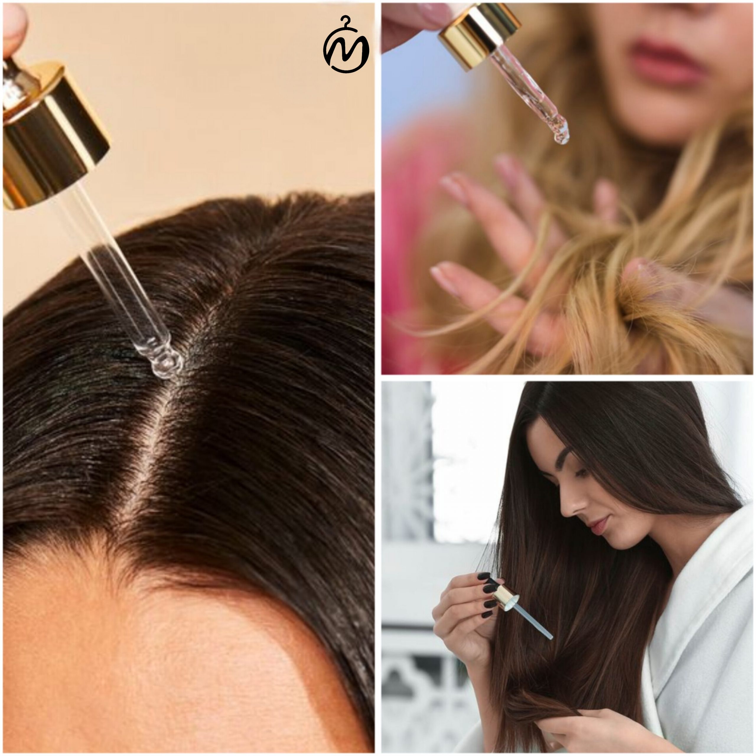 خاصیت روغن کرچک برای پوست و مو