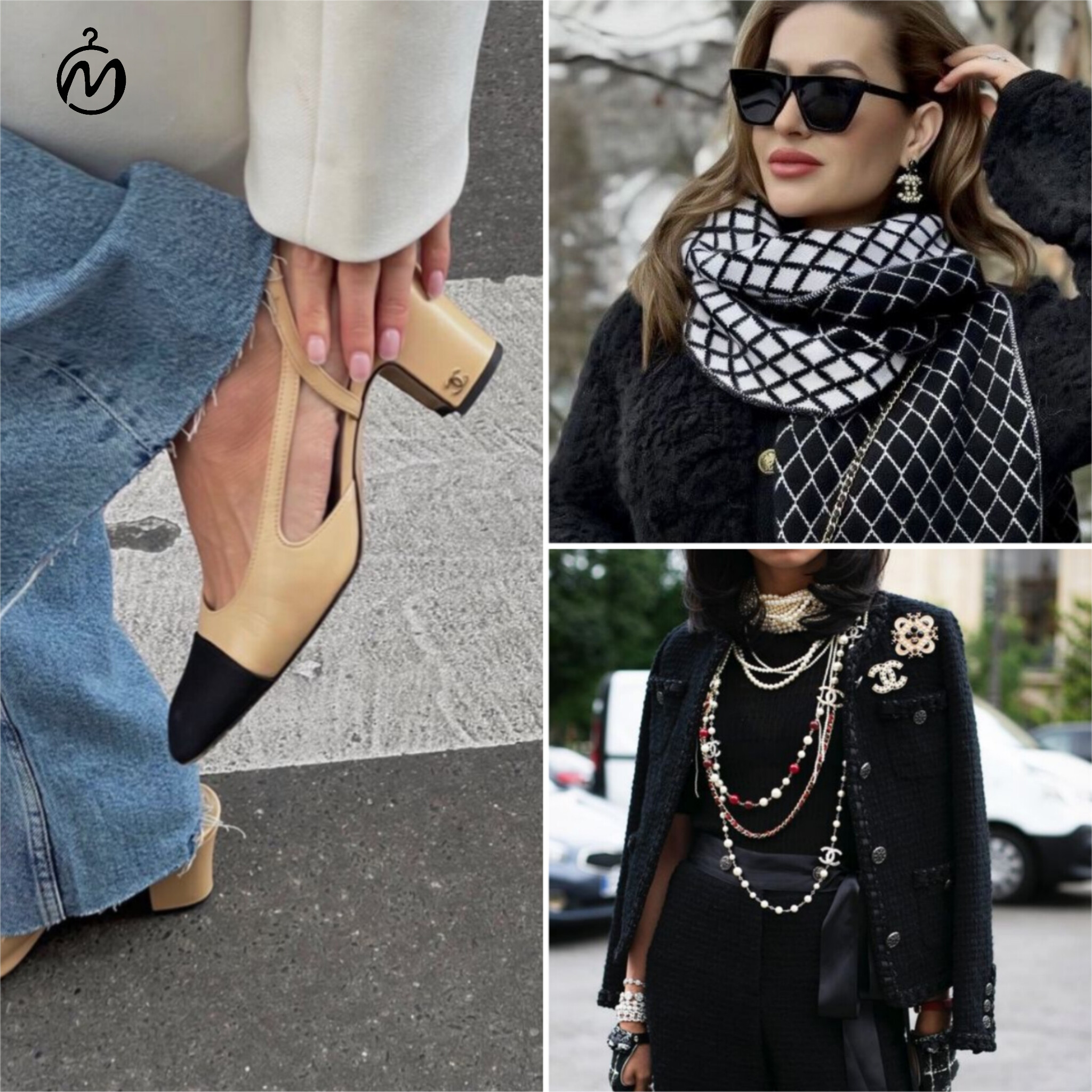 انواع محصولات چرم از برند شنل