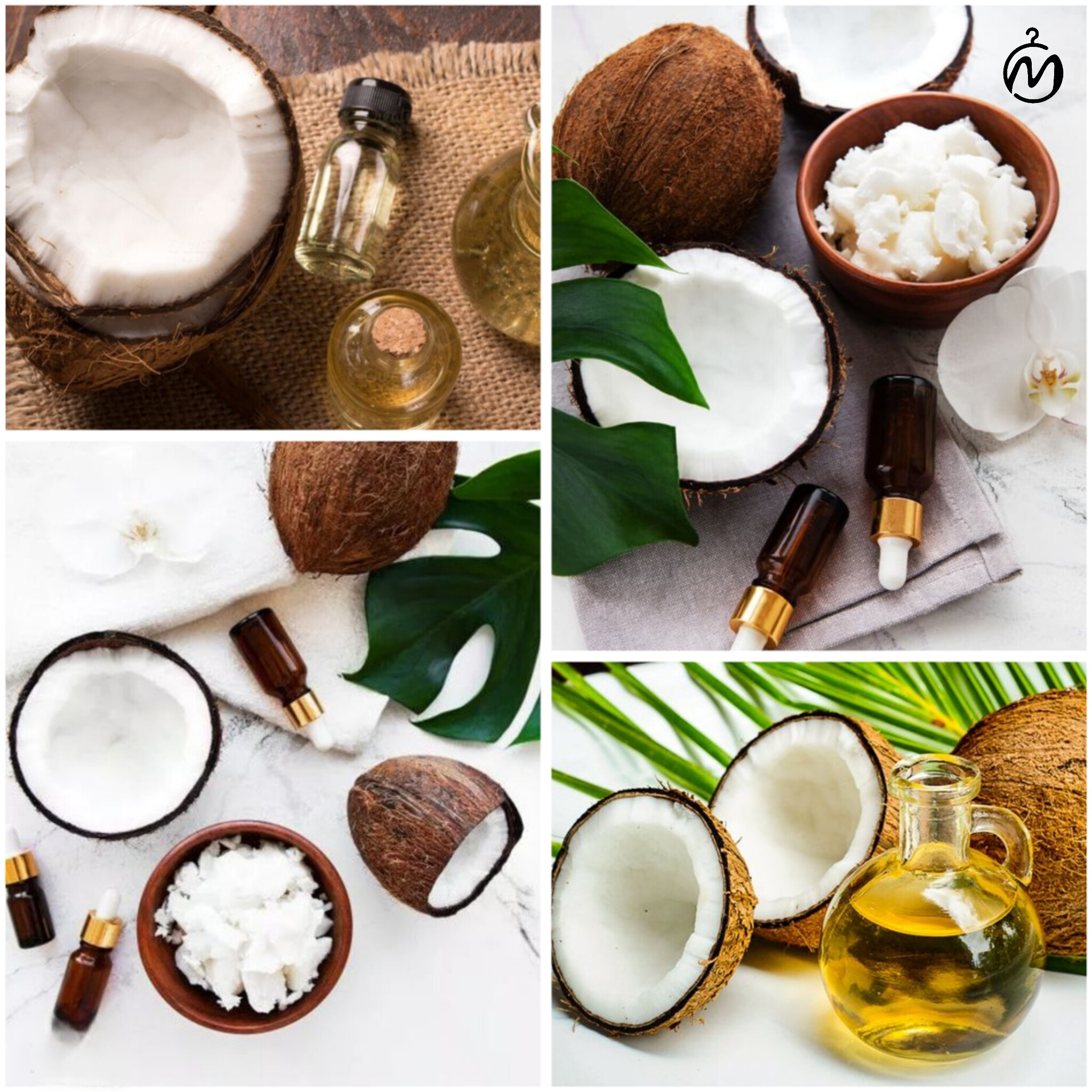 روغن نارگیل