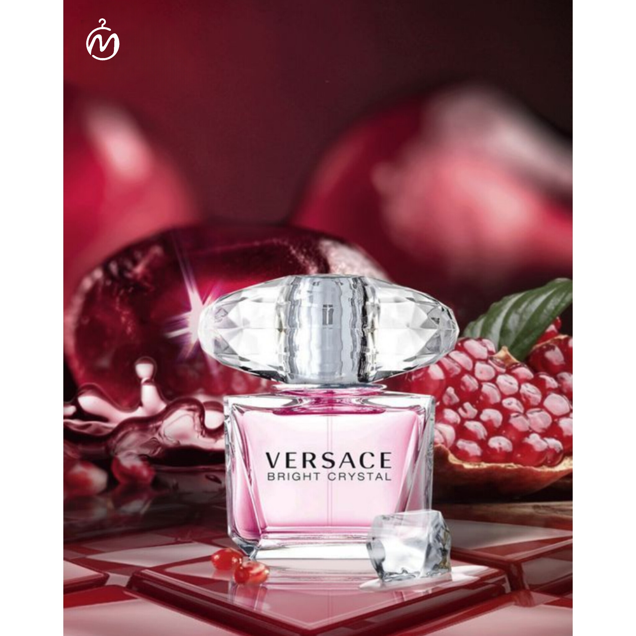 عطر زنانه Versace bright crystal