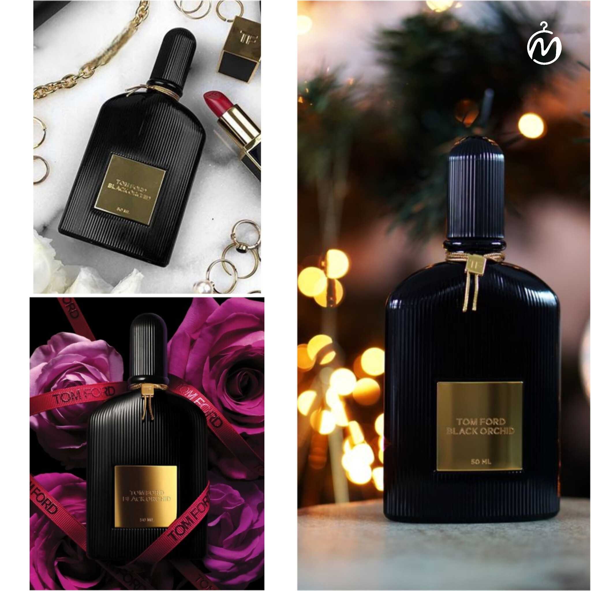 عطر Tome ford black orchid