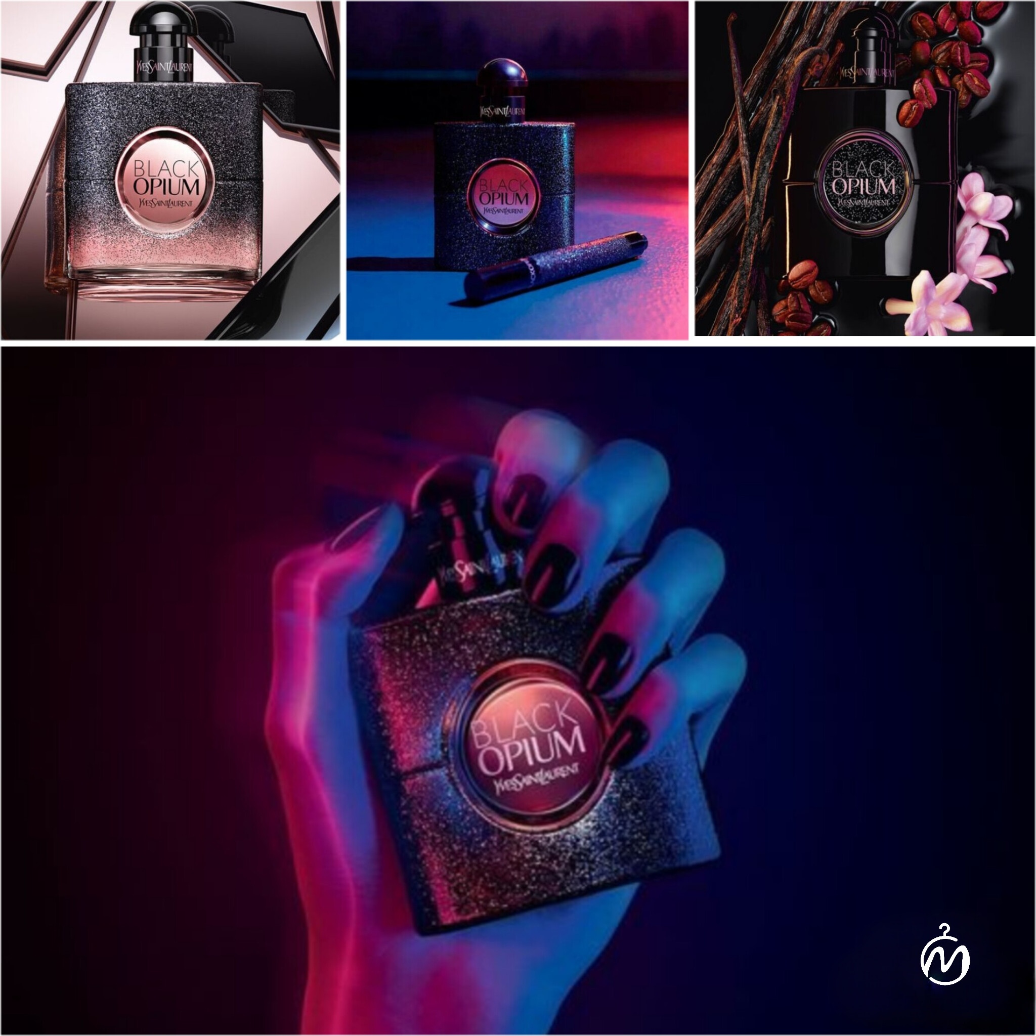 عطر black opium