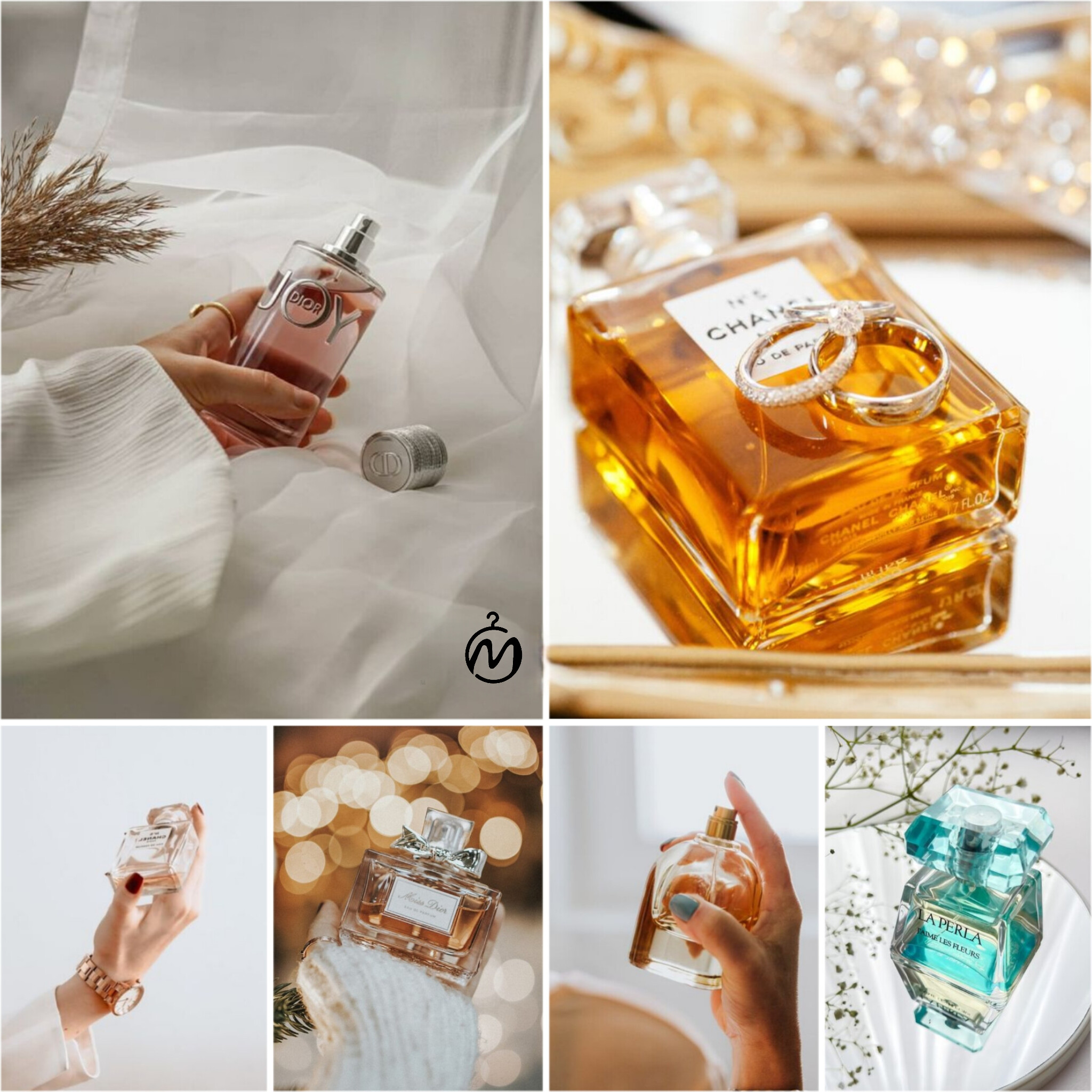 انواع عطر زنانه