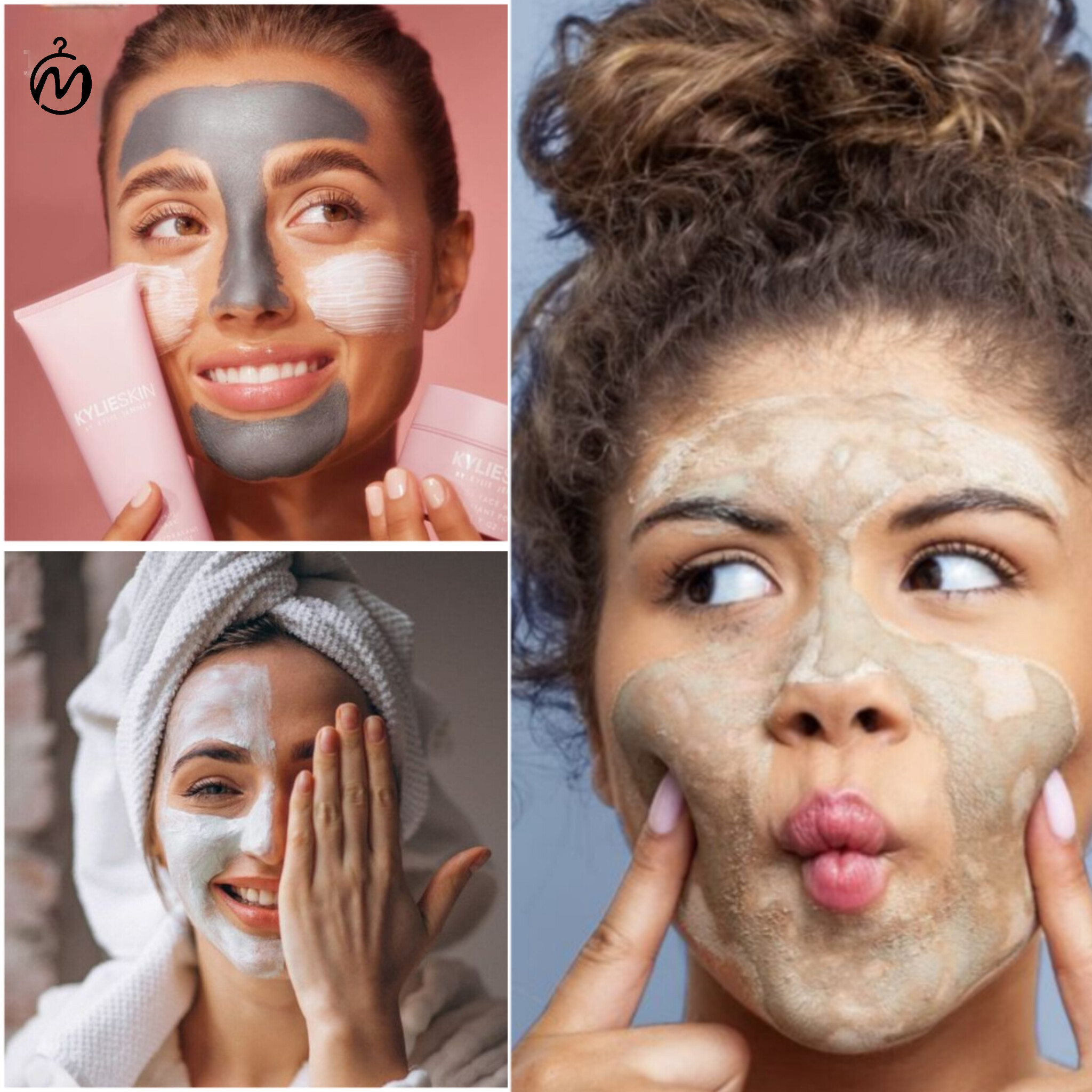 لایه برداری و اسکراب در روتین مراقبت از پوست چرب و جوش دار