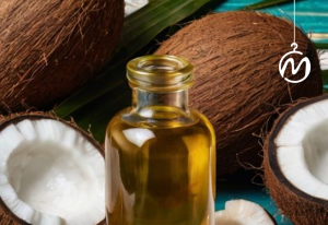 روغن نارگیل معجزه‌ای برای پوست و مو + 4 فایده اصلی آن