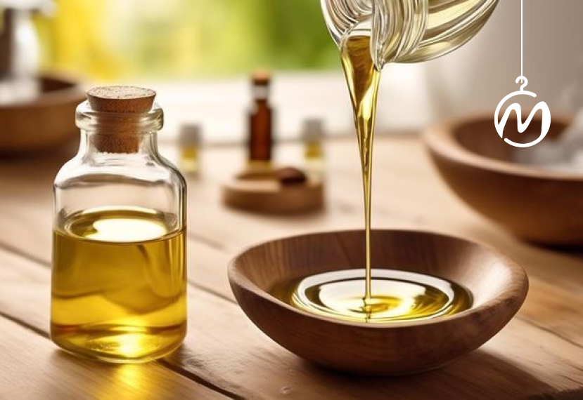 خاصیت روغن کرچک برای پوست و مو