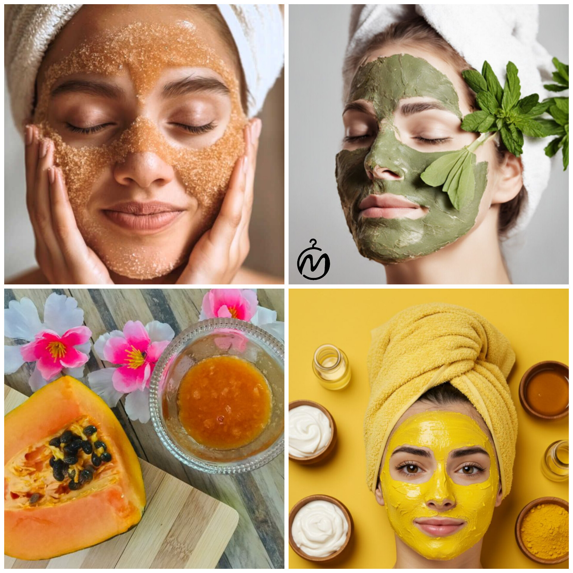 ماسک لایه بردار