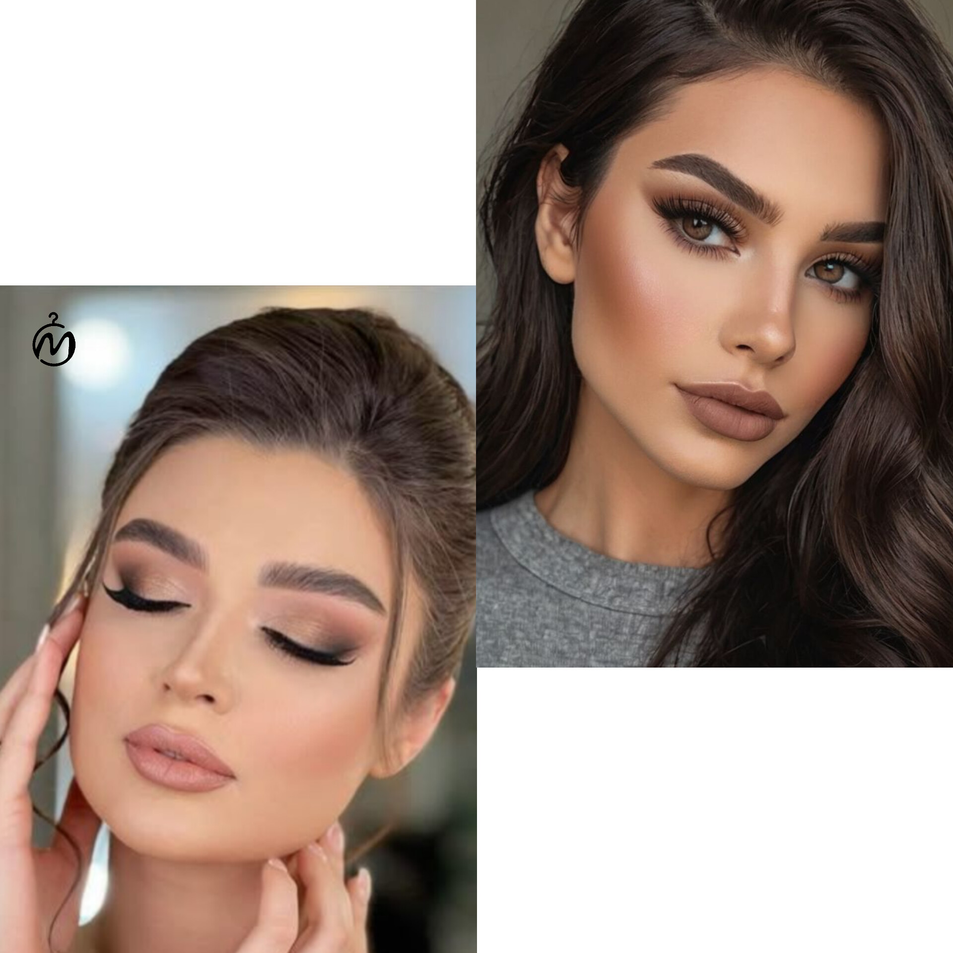 آرایش چشم اسموکی