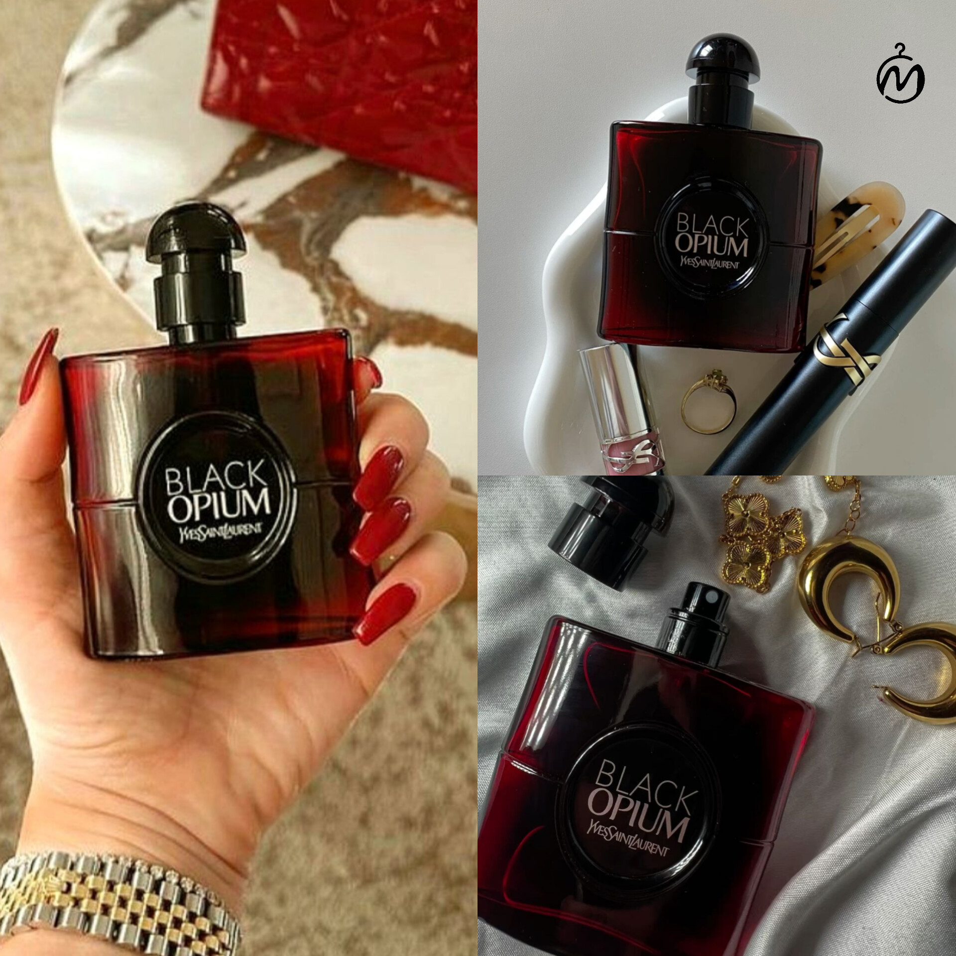 YSL Black Opium