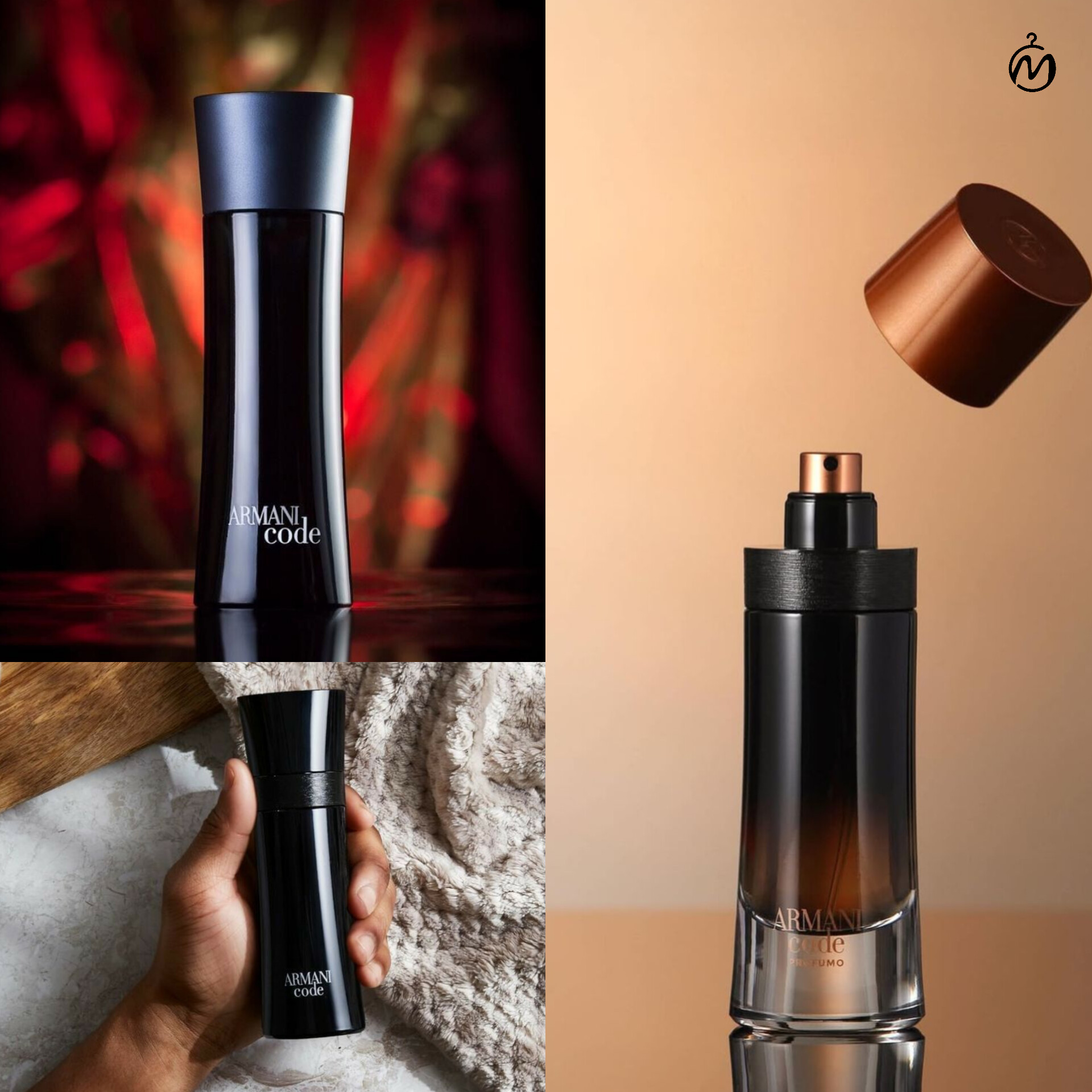Giorgio Armani Code Profumo