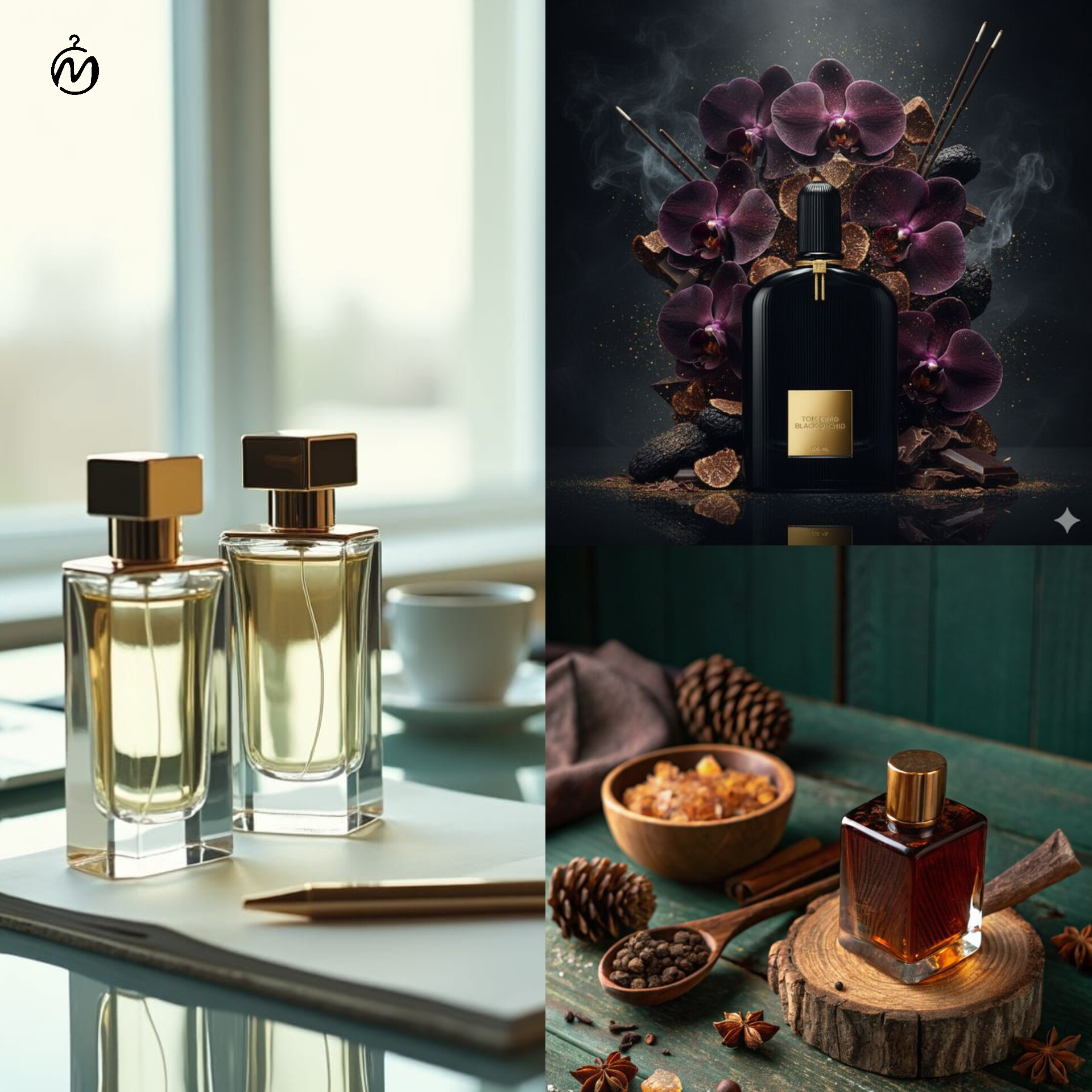 عطر پاییزی