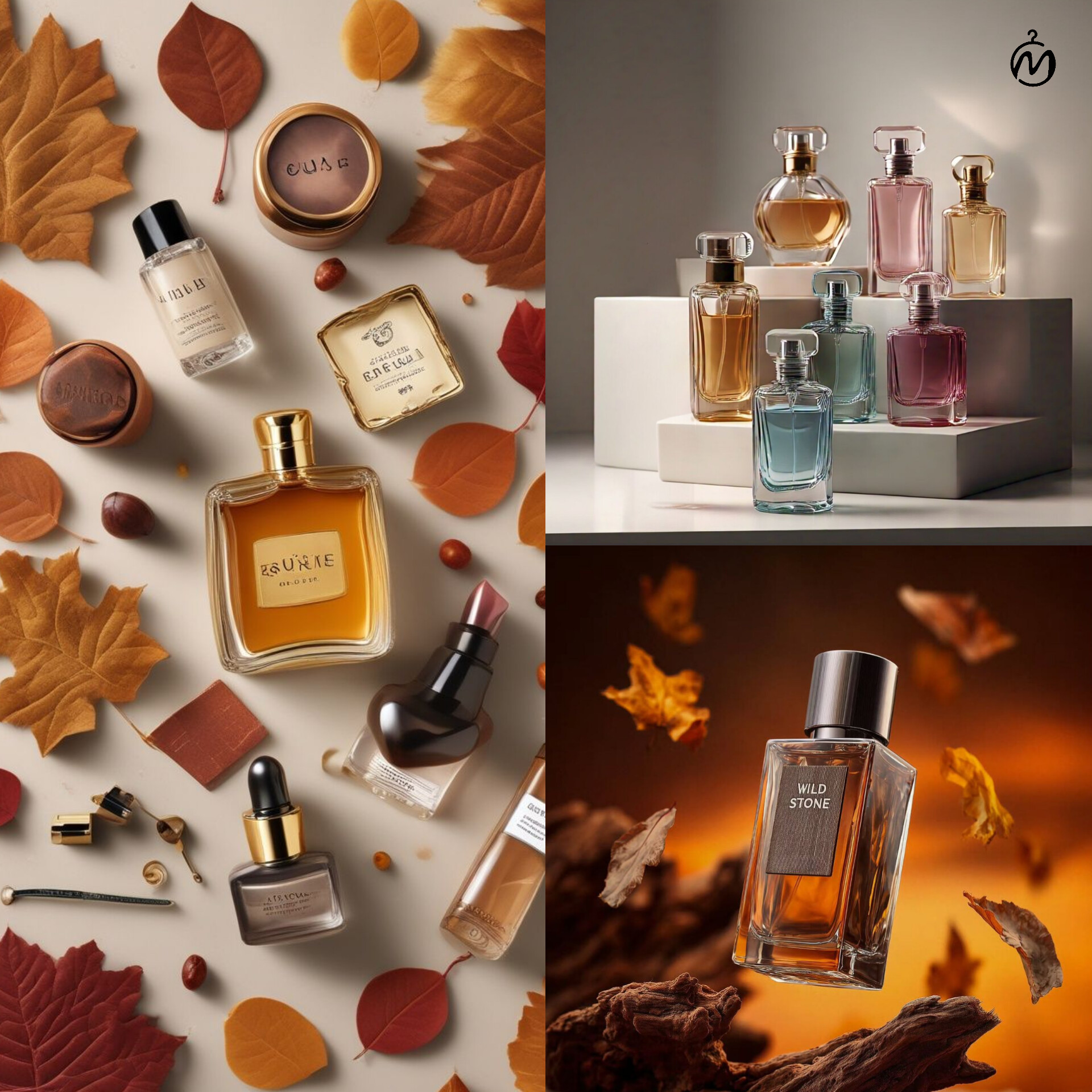 عطر پاییزی