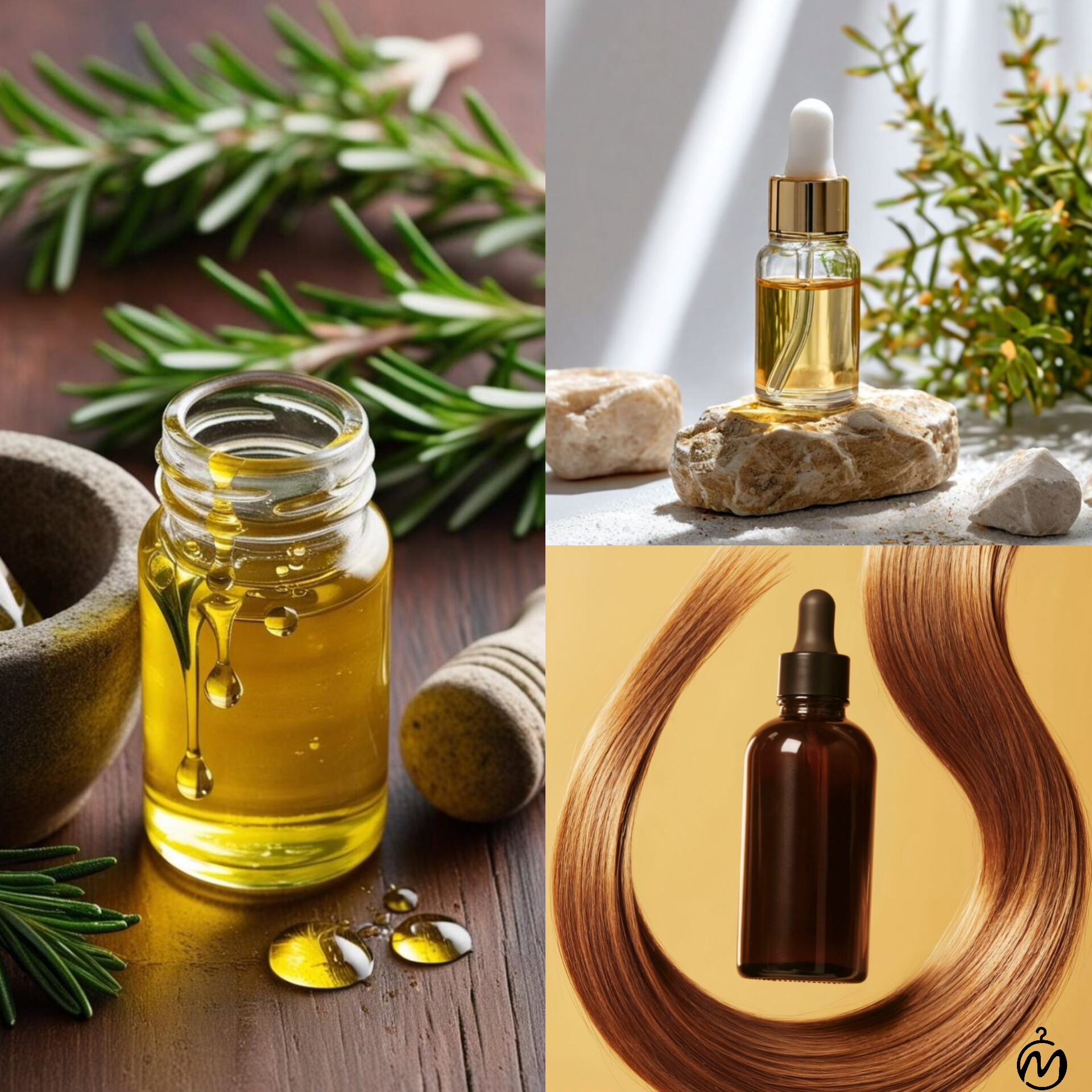 روغن مو