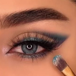 آرایش چشم اسموکی: آموزش مرحله به مرحله برای مبتدی‌ها
