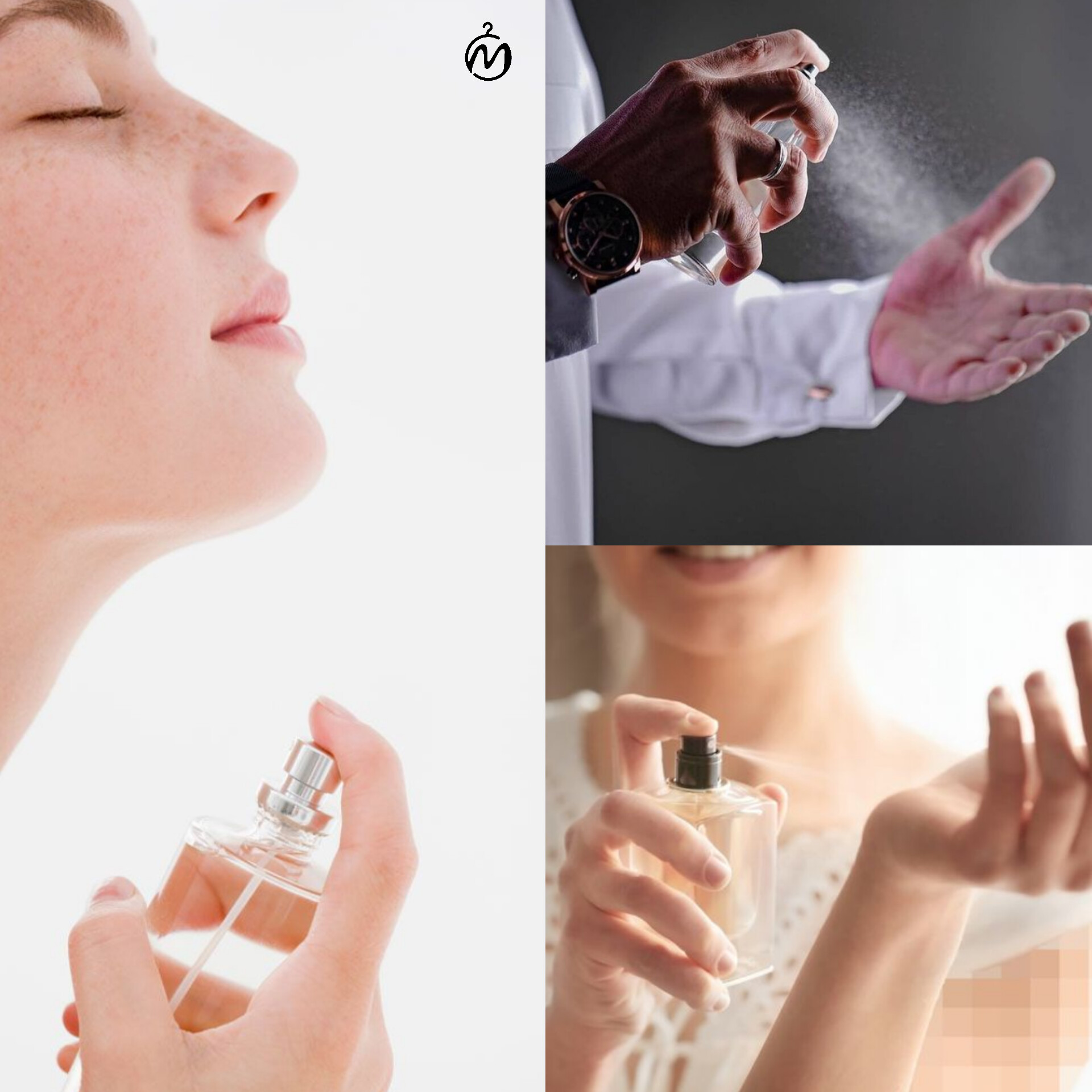 ماندگاری عطر