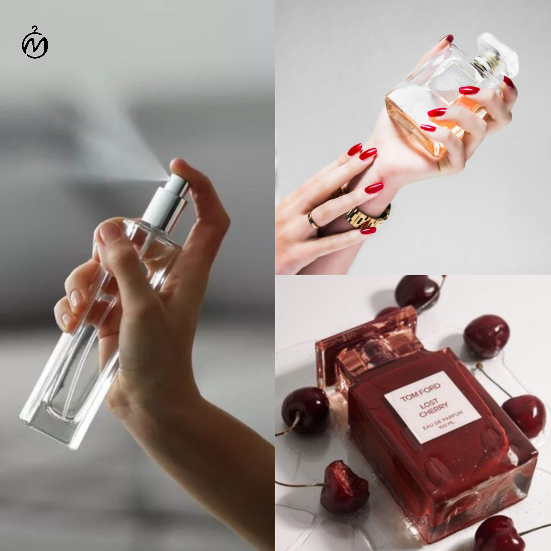 ماندگاری عطر