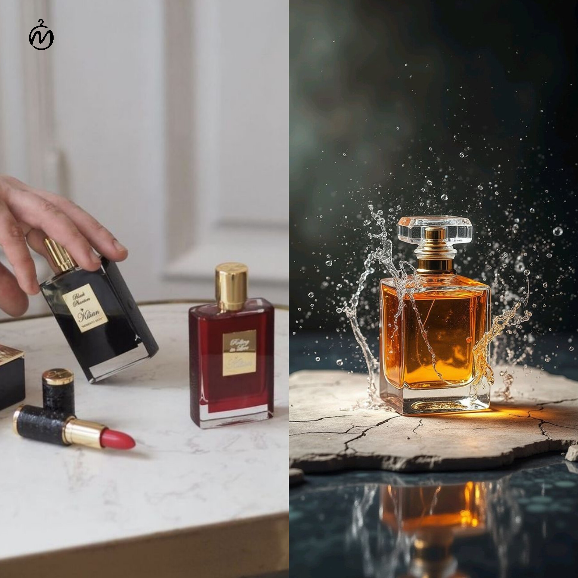 ماندگاری عطر