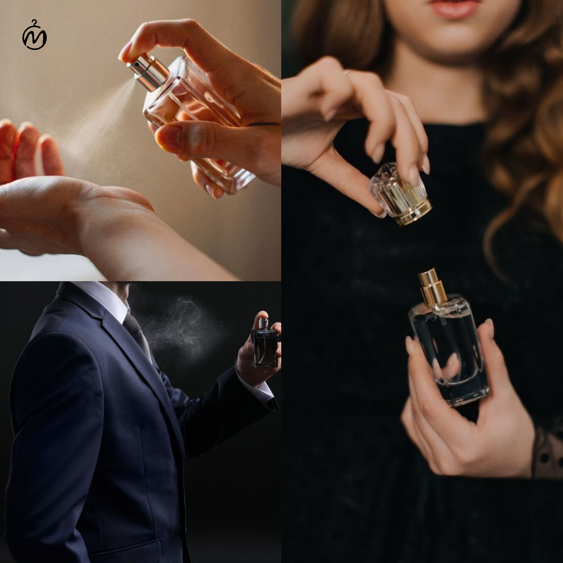 ماندگاری عطر