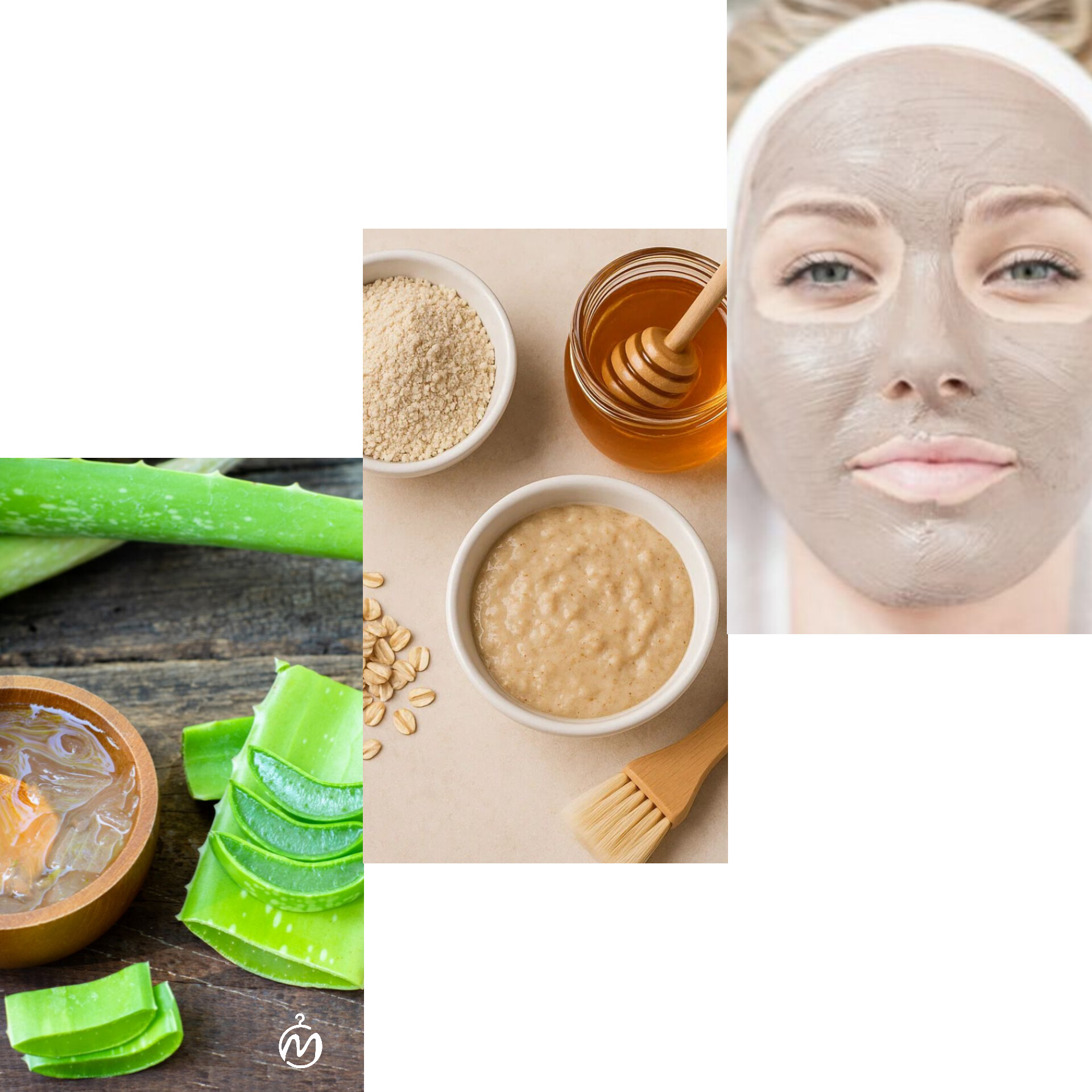 روشهای طبیعی برای کاهش منافذ باز