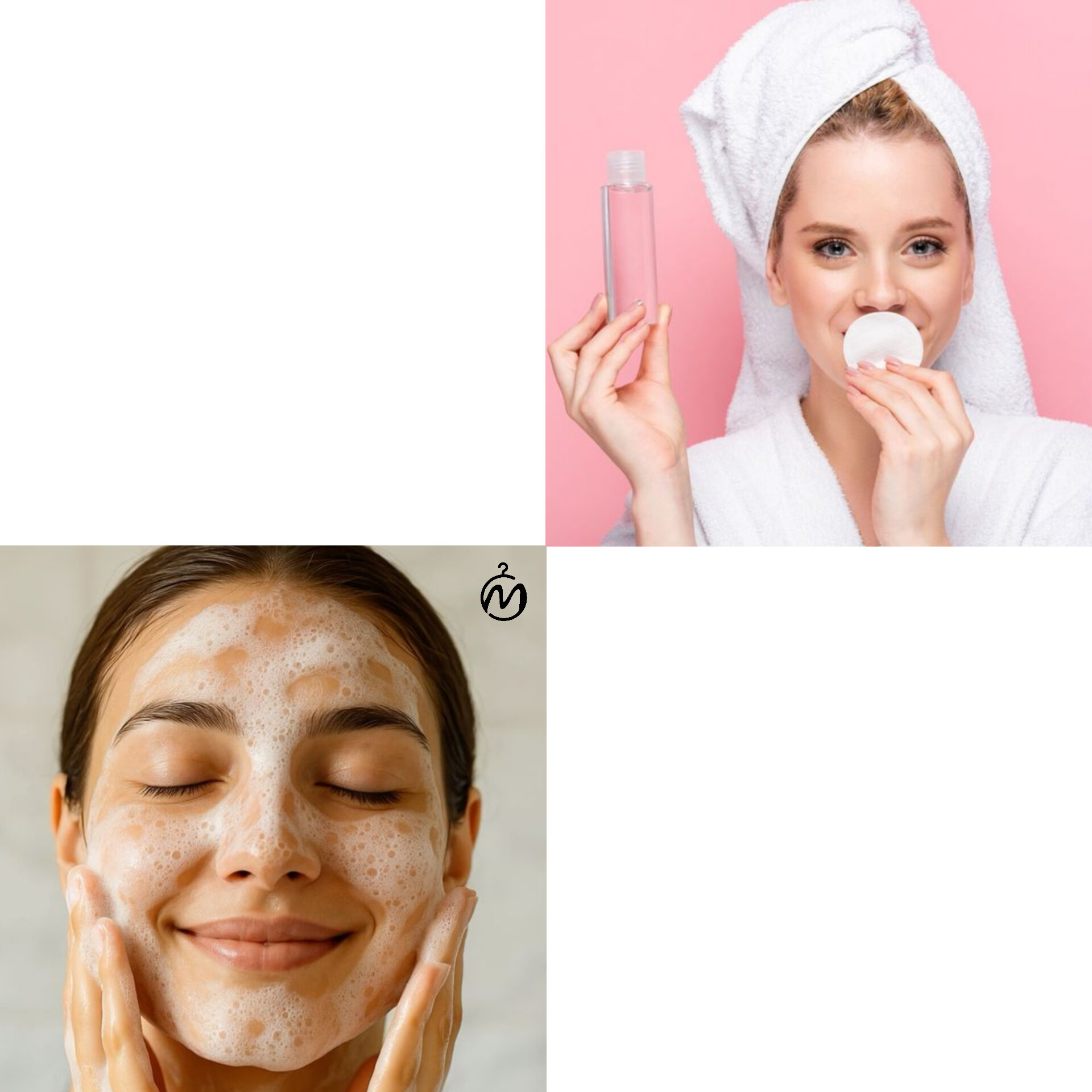 پاک کردن آرایش